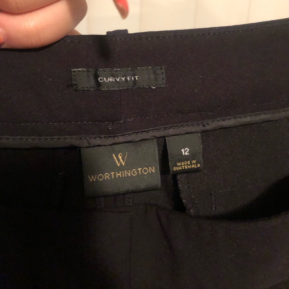 Work pants